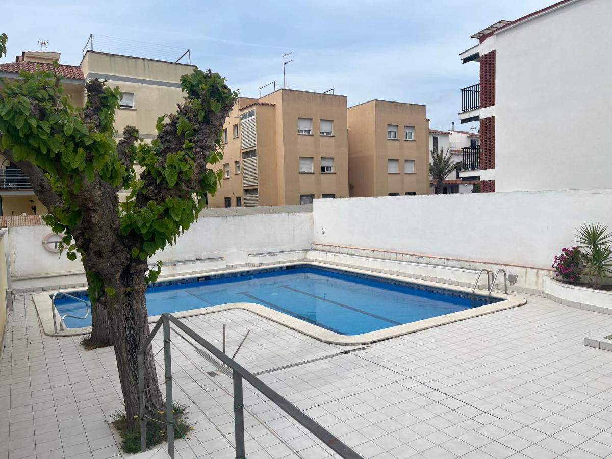 Ferienwohnung Atico En Cubelles Playa Exterior foto