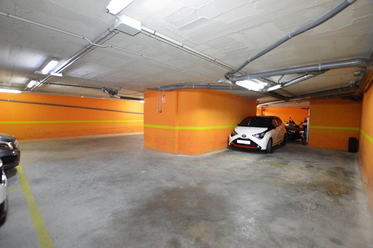 Ferienwohnung Atico En Cubelles Playa Exterior foto