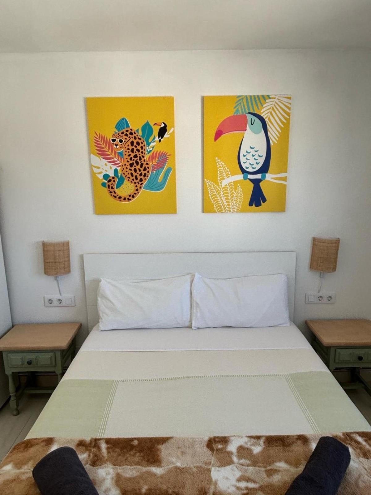 Ferienwohnung Atico En Cubelles Playa Exterior foto