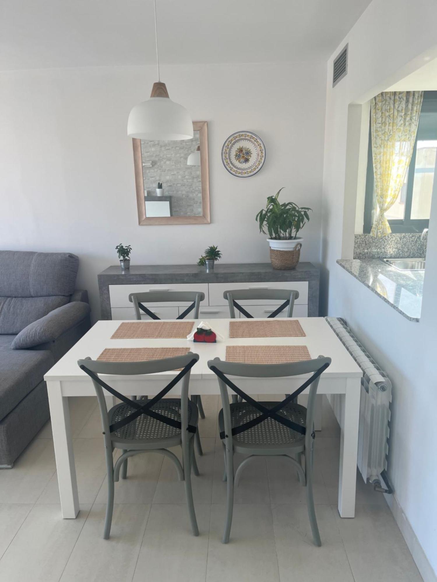 Ferienwohnung Atico En Cubelles Playa Exterior foto