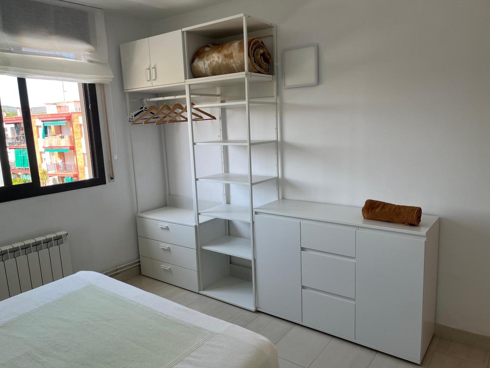 Ferienwohnung Atico En Cubelles Playa Exterior foto