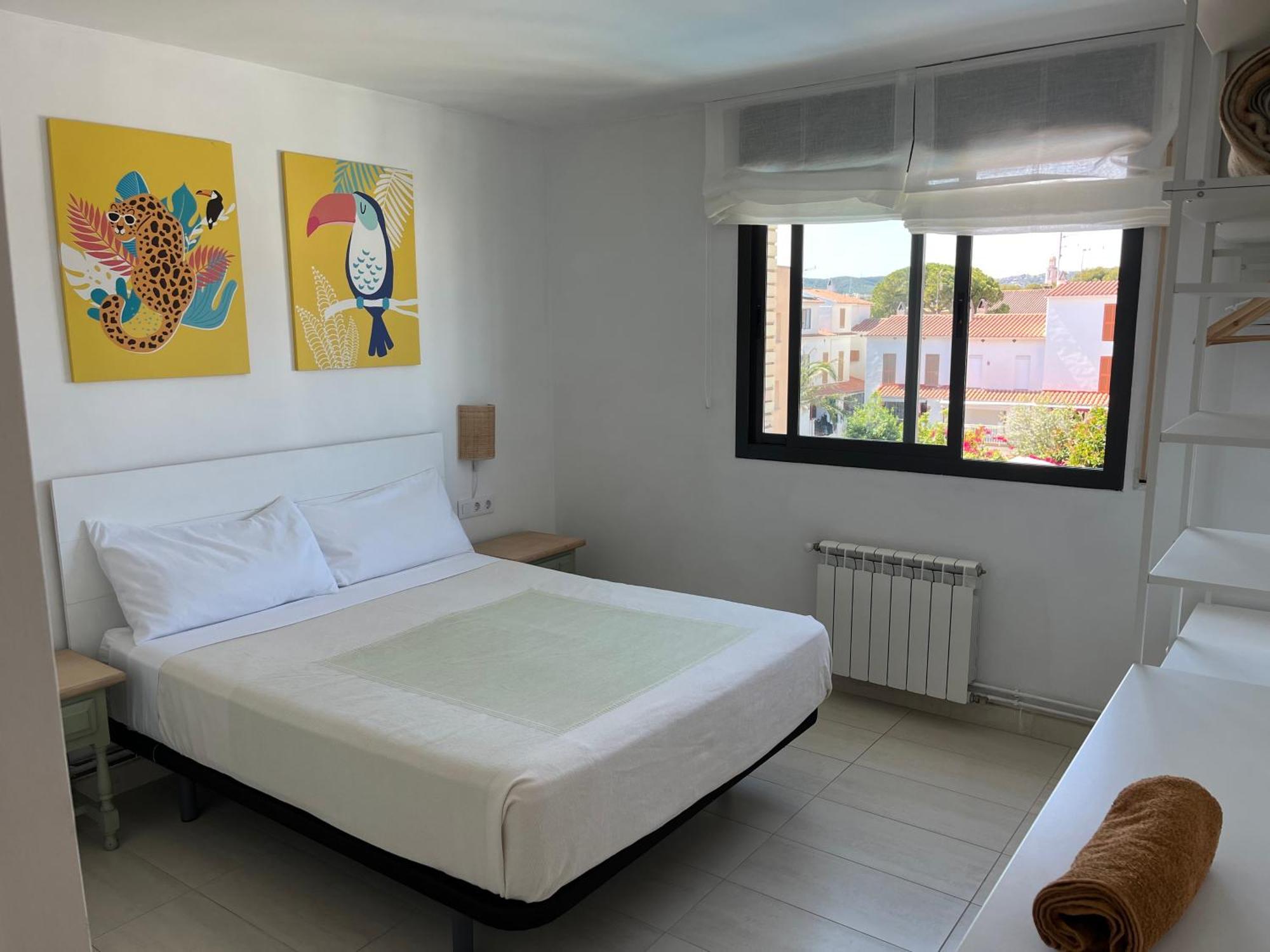 Ferienwohnung Atico En Cubelles Playa Exterior foto